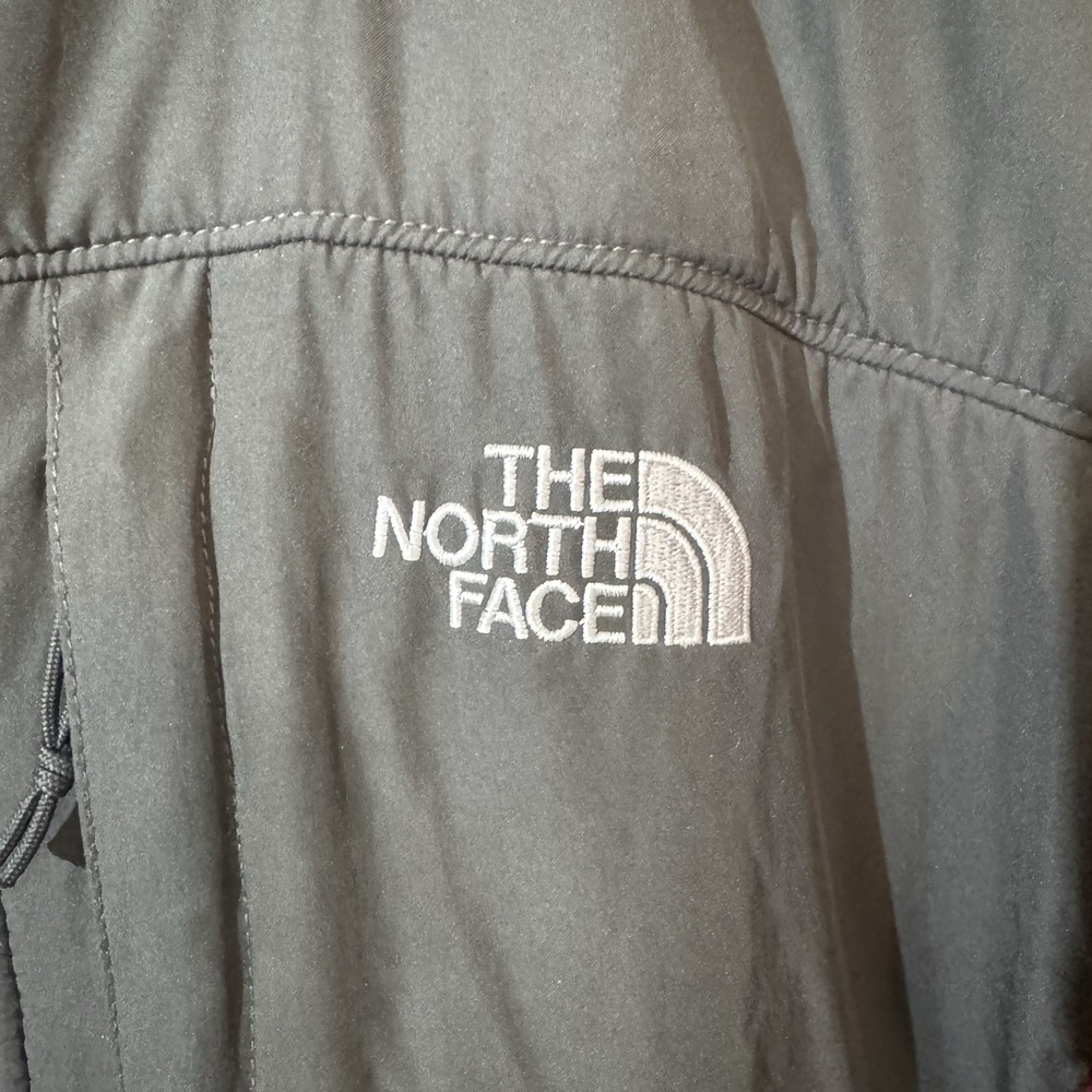The‎ North Face Women's Thermal Full Zip Jacket, Medium, Berry & Gray, Polartec - Picture 2 of 8